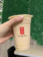 Gong Cha food