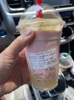 Gong Cha food