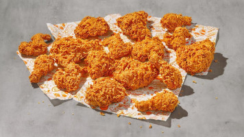 Popeyes Louisiana Kitchen food