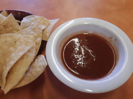El Matador Authentic Mexican Food inside