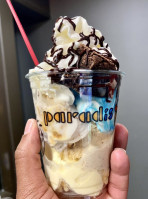 Paradis Ice Cream food