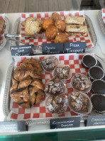 The Riverfront Bakery food