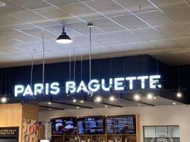 Paris Baguette food