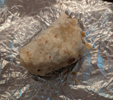 Hot Head Burritos food