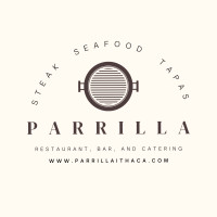 Parrilla Event Center food