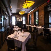 The City Square Steakhouse food