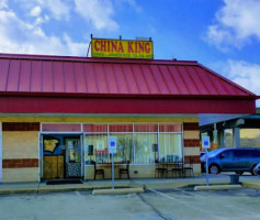 China King Greensburg outside