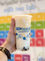 Milk Tea Lab Nǎi Chá Shí Yàn Shì food