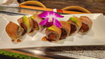 California Sushi And Teriyaki food