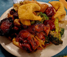 Super China Buffet food