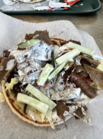 Gyro House food