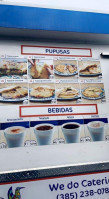 El Salvador Food Truck food