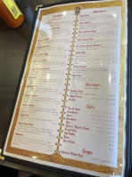 Las Frida's Mexican Kitchen menu