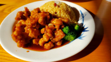China Hibachi food