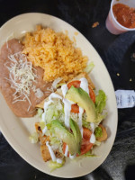 Dona Mary, Antojitos Mexicanos food