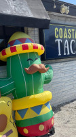 Coastal Tacos food