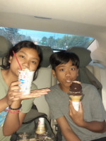 Dairy Queen (treat) food