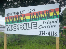 Jamaica Jamaica Island Mobile outside