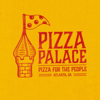Pizza Palace food