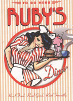 Ruby's Diner menu