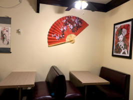 Kobee Japanese Steakhouse and Sushi Pub inside