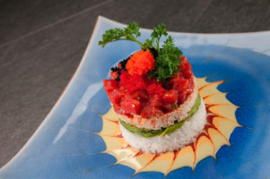 Eurasia Fusion Sushi food