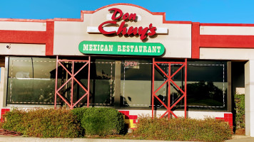 Don Chuy's Mexican food