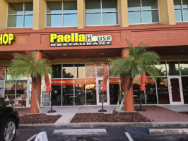 Paella House food