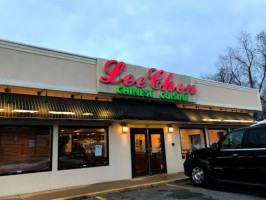 Lee Chen Chinese Cuisine outside