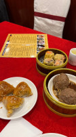 Golden Palace food