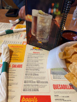 La Parrilla Mexican outside