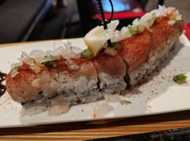 Ginza Sushi Izakaya food