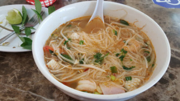 Wok Pho food