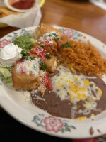 Torero's Mexican food