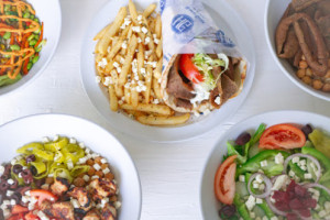 The Hungry Greek food