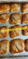 Los Romeritos food