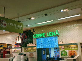 Crepe Lena food