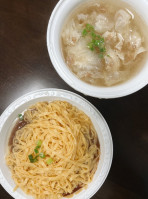 Lucky Zhang's Family food