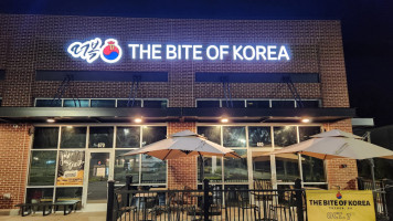 The Bite Of Korea food