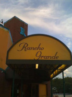Rancho Grande food