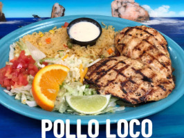 Los Cabos Mexican food