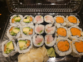 Inari Sushi food