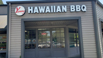 Yummy Hawaiian Bbq outside
