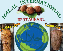 Halal International food