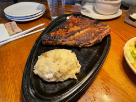 Outback Steakhouse Indianapolis Post Dr food