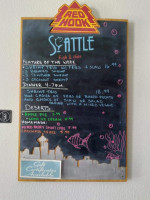 Seattle Fish And Chips menu