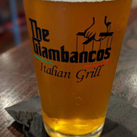 The Giambancos Italian Grill food