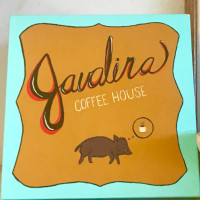 Javalina Coffee House food