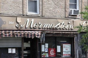 Mermelstein Takeout food