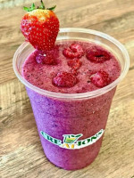 Creations Smoothie And Juice food